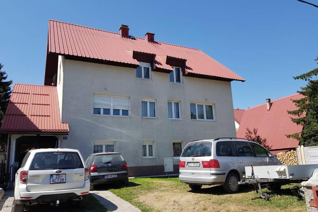 Apartment Keker Žabljak 外观 照片